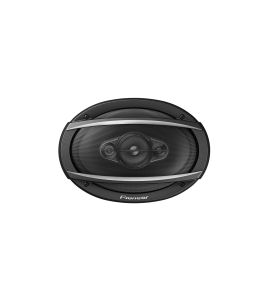 Pioneer TS-A6980F coaxial speakers (164x235 mm).