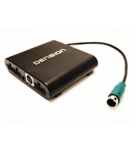 Dension audio video router for Porsche Cayenne. AVRG5P1.