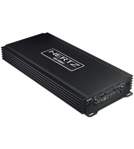 Hertz HP 3001 (D class) power amplifier (mono).