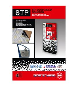 STP Gold door solution (2.5 mm., 0,4 m²).