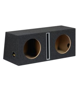 Subwoofer box (vented) for 10" speaker (250 mm). BR07.BK