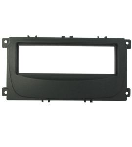 Ford Focus, Mondeo... (->2015) fascia plate (adapter 1DIN). 281114-16