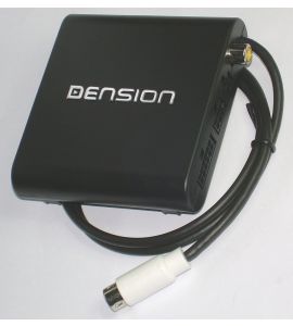 Dension Audio / Video router for Porsche (2003-2009->). AVRG5P1