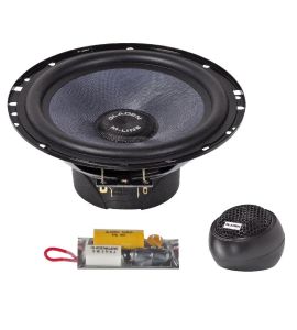 Gladen M 165 G2 component speakers (165 mm).
