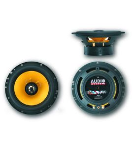 Audio System CO 165 PLUS coaxial speakers (165 мм).