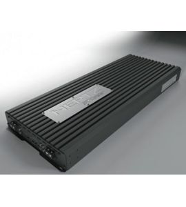 Hertz MP 15K Unlimited (D class) power amplifier (2-channel). 