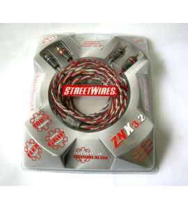 StreetWires ZNX3.2 stereo cable RCA (3.0 m).