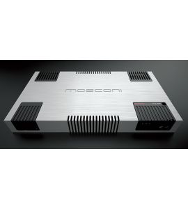 Mosconi A Class (A, AB* class) Hi-End power amplifier (2-channel).