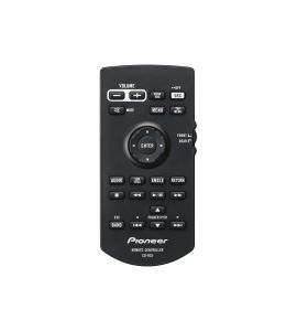 Pioneer CD-R33 remote control.