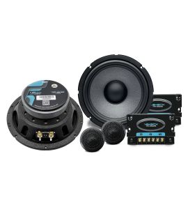 ESB audio 1.6K2X component speakers (165 mm).