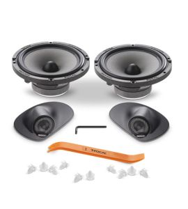 Focal IFP 207 component speakers (165 mm) for Peugeot