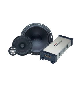 German Maestro CS 654010 component speakers (165 мм).