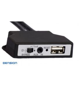 Dension port for Gateway Pro BT. EXT1CP2