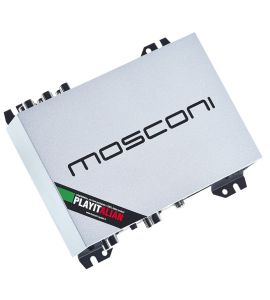 Mosconi DSP 4to6 DIF digital sound processor DSP.