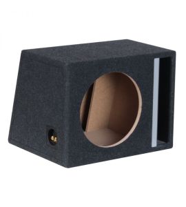 Subwoofer box (vented) for 12" speaker (300 mm). BR06.BK