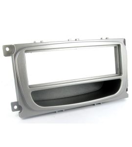 Ford Focus, Mondeo... (->2015) fascia plate (adapter 1DIN). 281114-37