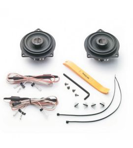 Focal IFBMW-C coaxial speakers (100 mm) for BMW.