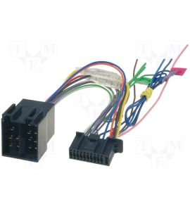 Kenwood adapter (ISO connector) ZRS-202