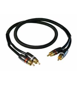 Gladen High-End line cable RCA (0,75 m). Z-ChZERO0,75