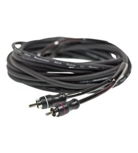 Gladen High-Performance line cable RCA (0.75 m). Z-ChECO 0,75m
