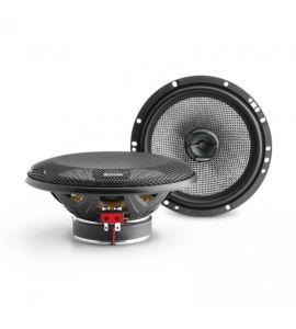 Focal 165 AC coaxial speakers (165 мм).