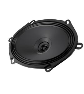 Audison APX 570 coaxial speakers (130x180 mm).