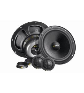 Eton PRO 170.2 component speakers (165 mm).