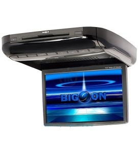 BIGSON BTC 1020 car roof monitor (10")