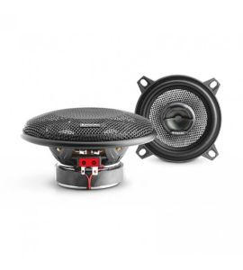 Focal 100 AC coaxial speakers (100 mm).