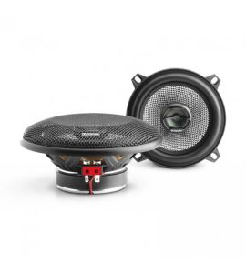 Focal 130 AC coaxial speakers (130 mm).