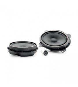 Focal IS TOY 690 component speakers for Subaru.