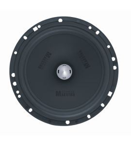 German Maestro SV6509 bass/mid speakers (165 mm).