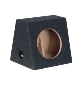Subwoofer box for 10" speaker (250 mm). MDF.03