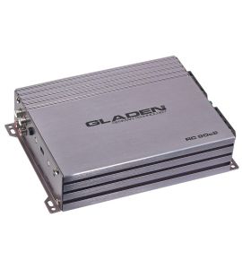 Gladen RC 90c2 G2 (AB class) power amplifier (2-channel).