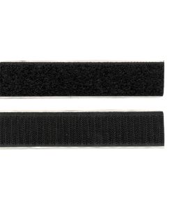 Velcro tape adhesive (20 mm x 1 m). 349000-03