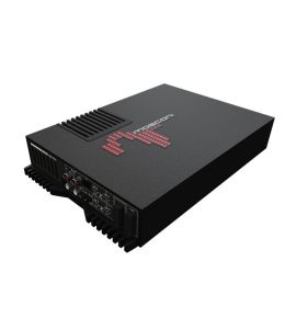 Mosconi One 130.4 (AB class) power amplifier (4-channel).