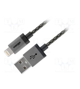 Universal USB, iPhone lightning adapter (1.0 m). 