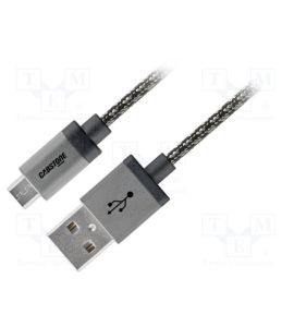 USB - micro USB cable (1.0 m).