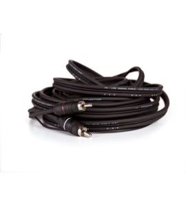 Connection FS2 550.2 stereo cable RCA (5.5 m.)