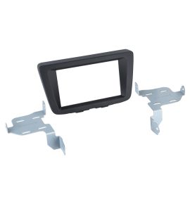Suzuki Baleno (->2019) fascia plate (adapter 2DIN). 381294-15-1
