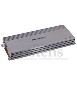 Gladen RC 150c5 BT (AB/D class) power amplifier (5-channel).