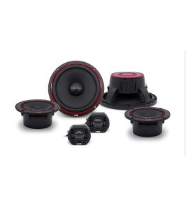 ESB audio 3.6K3 component speakers (165 mm).