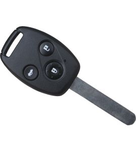 Honda Accord... (2008->) remote KEY with PCF 7941A (433 Mhz).