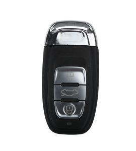 Audi A4, A5, Q5... remote KEY with PCF7945AC (868 Mhz). Keyless Go