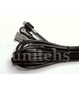 Universal extension cable for antenna. 7581062