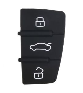 Audi A3, A4, A6... rubber pad for remote KEY.