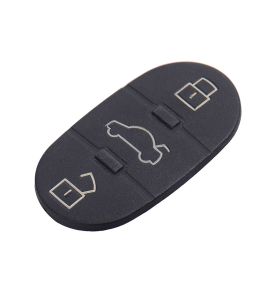 Audi A3, A4, A6, TT ... rubber pad for remote KEY.