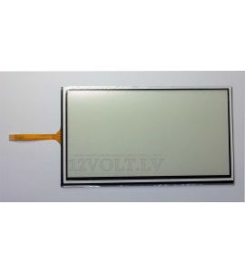 Toyota (->2006->) touch screen glass for navigation (6.5").