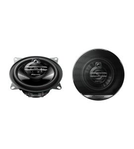 Pioneer TS-G1030F coaxial speakers (100 mm).