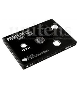 CTK Acoustics self-adhesive damping mat (Premium, 1.8 mm., 0.185 m²).